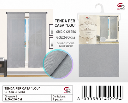 TENDINE LOU 60*240CM