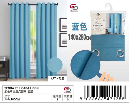 TENDA PER CASA LISON 140*280CM 140*280CM