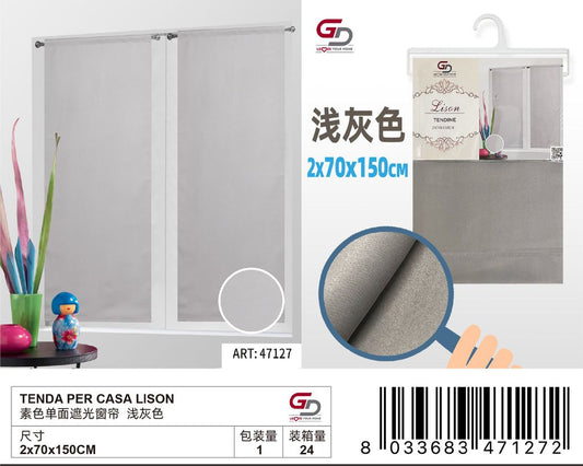 TENDA PER CASA LISON 70*150CM