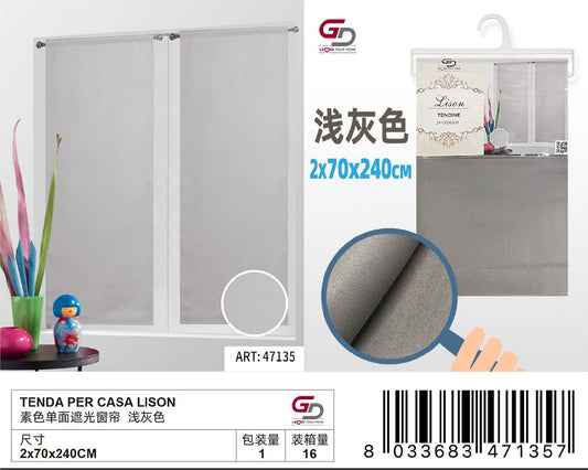TENDA PER CASA LISON 70*240CM