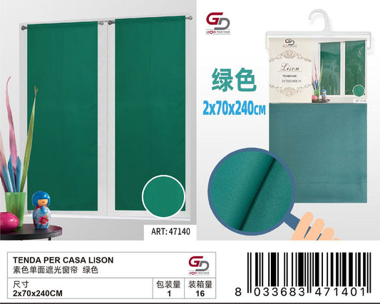 TENDA PER CASA LISON 70*240CM 70*240CM