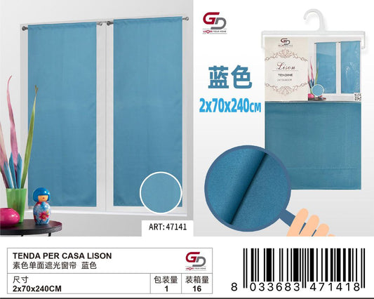 TENDA PER CASA LISON 70*240CM 70*240CM