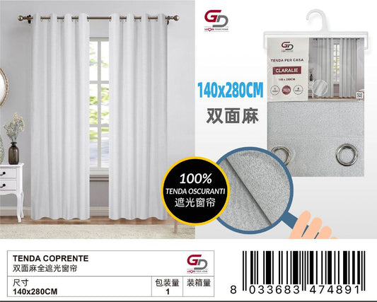 TENDA COPRENTE 140*280CM