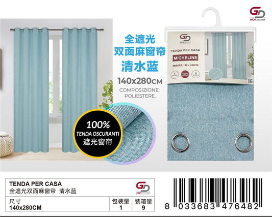 TENDA PER CASA MICHELINE 140X280CM