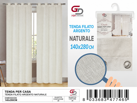 TENDA PER CASA 140*280CM
