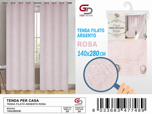 TENDA PER CASA 140*280CM