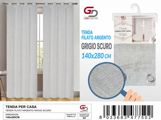TENDA PER CASA 140*280CM