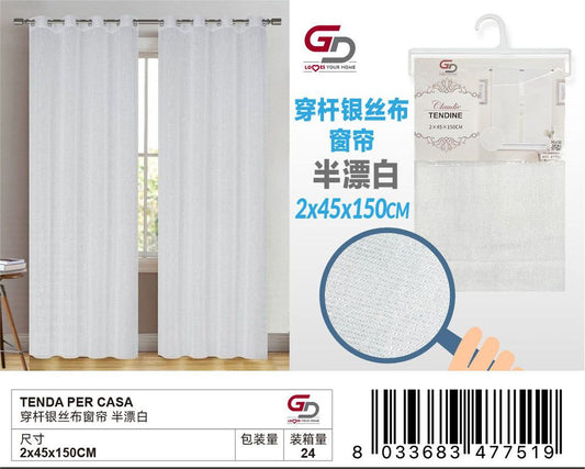 TENDA PER CASA 45*150CM
