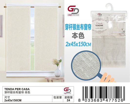 TENDA PER CASA 45*150CM