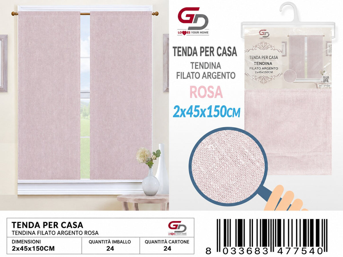 TENDA PER CASA 45*150CM