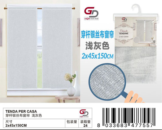TENDA PER CASA 45*150CM
