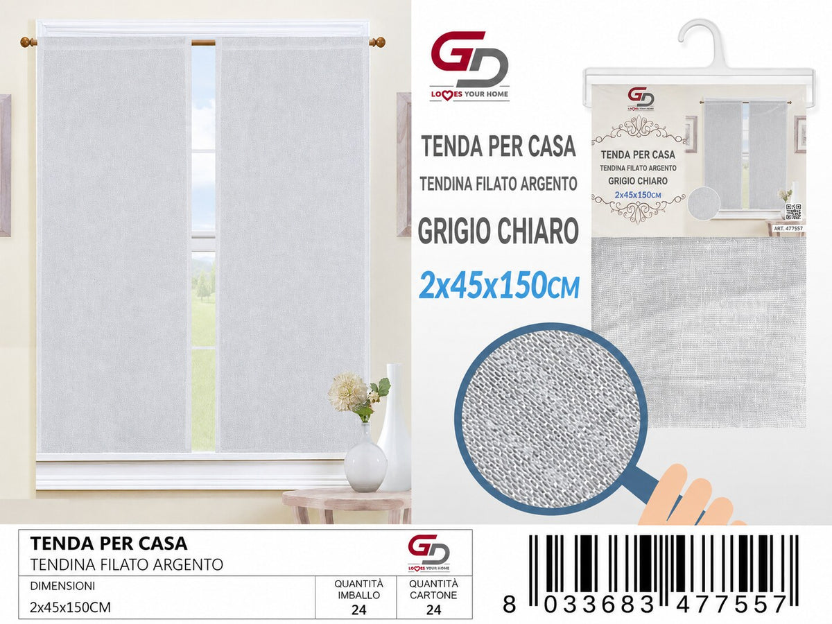TENDA PER CASA 45*150CM