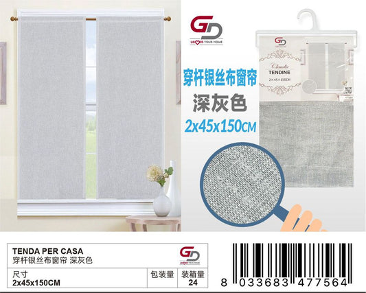 TENDA PER CASA 45*150CM