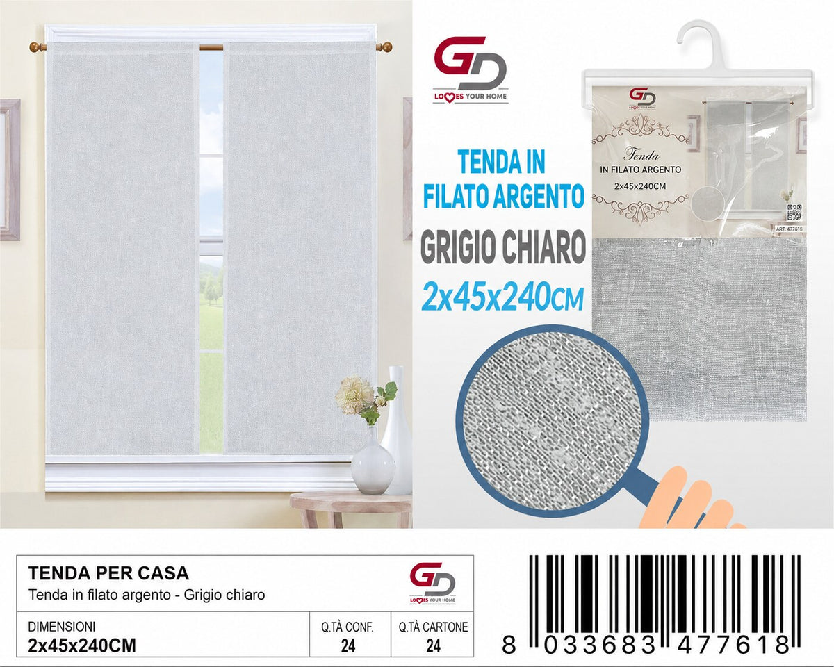 TENDA PER CASA 45*240CM