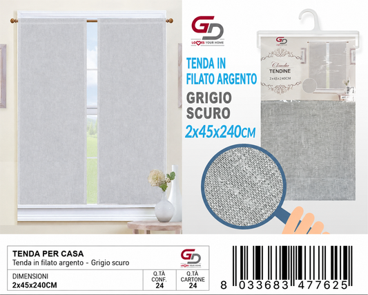 TENDA PER CASA 45*240CM