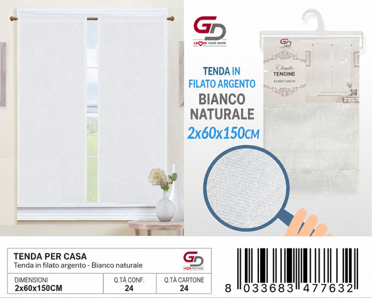 TENDA PER CASA 60*150CM