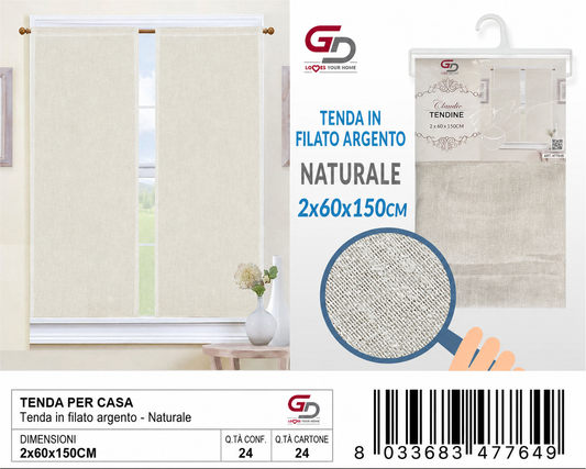 TENDA PER CASA 60*150CM