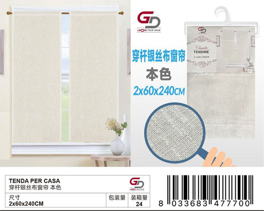TENDA PER CASA 60*240CM