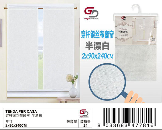 TENDA PER CASA 90*240CM