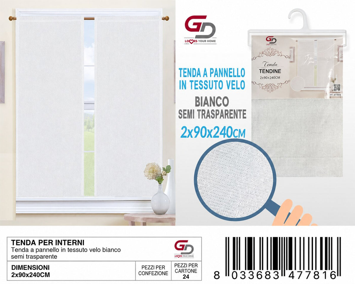 TENDA PER CASA 90*240CM