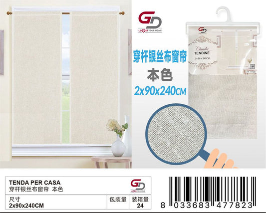 TENDA PER CASA 90*240CM