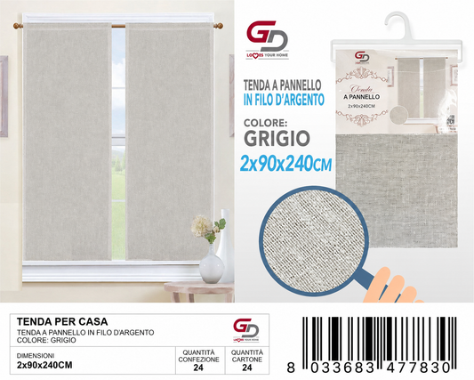 TENDA PER CASA 90*240CM