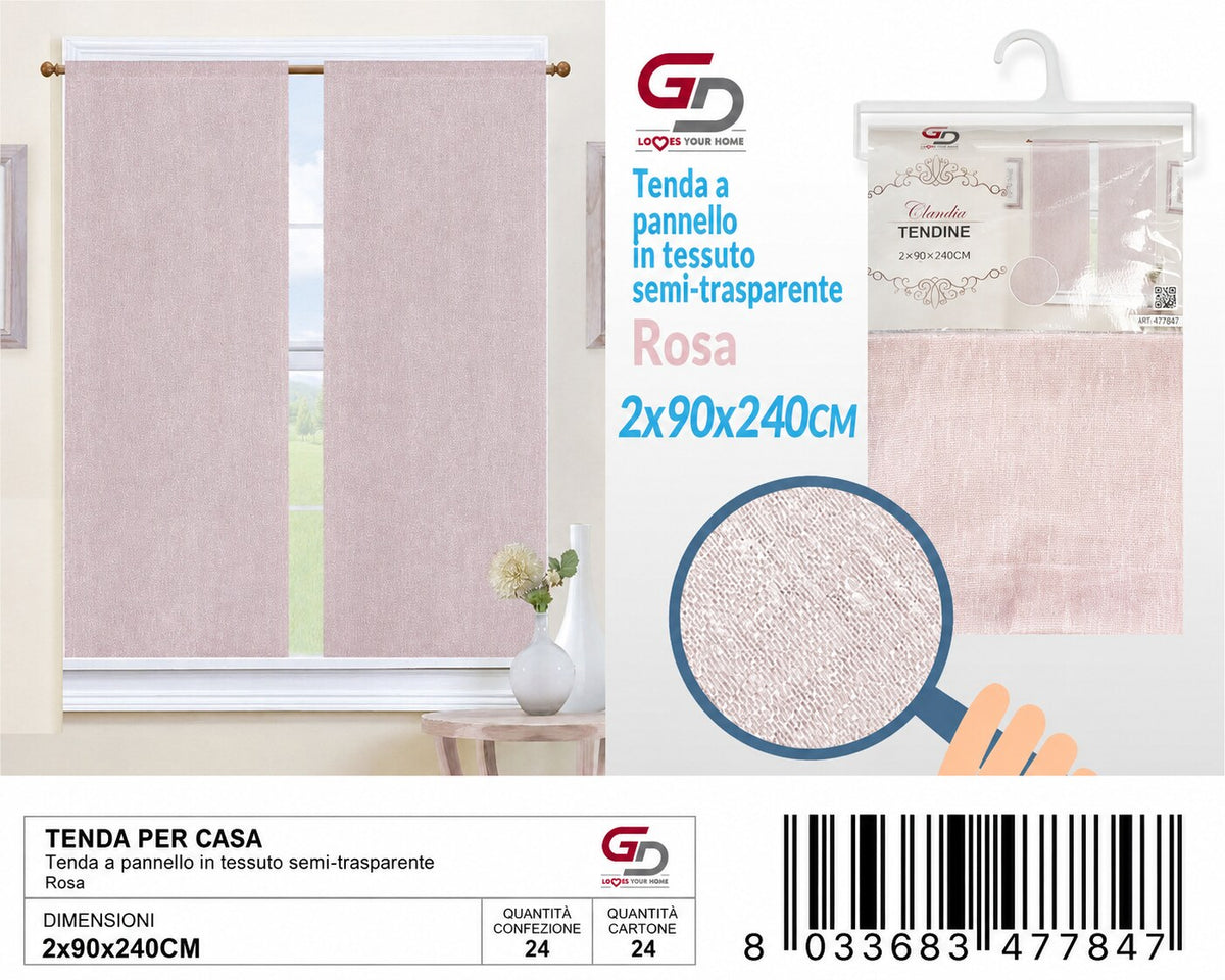 TENDA PER CASA 90*240CM
