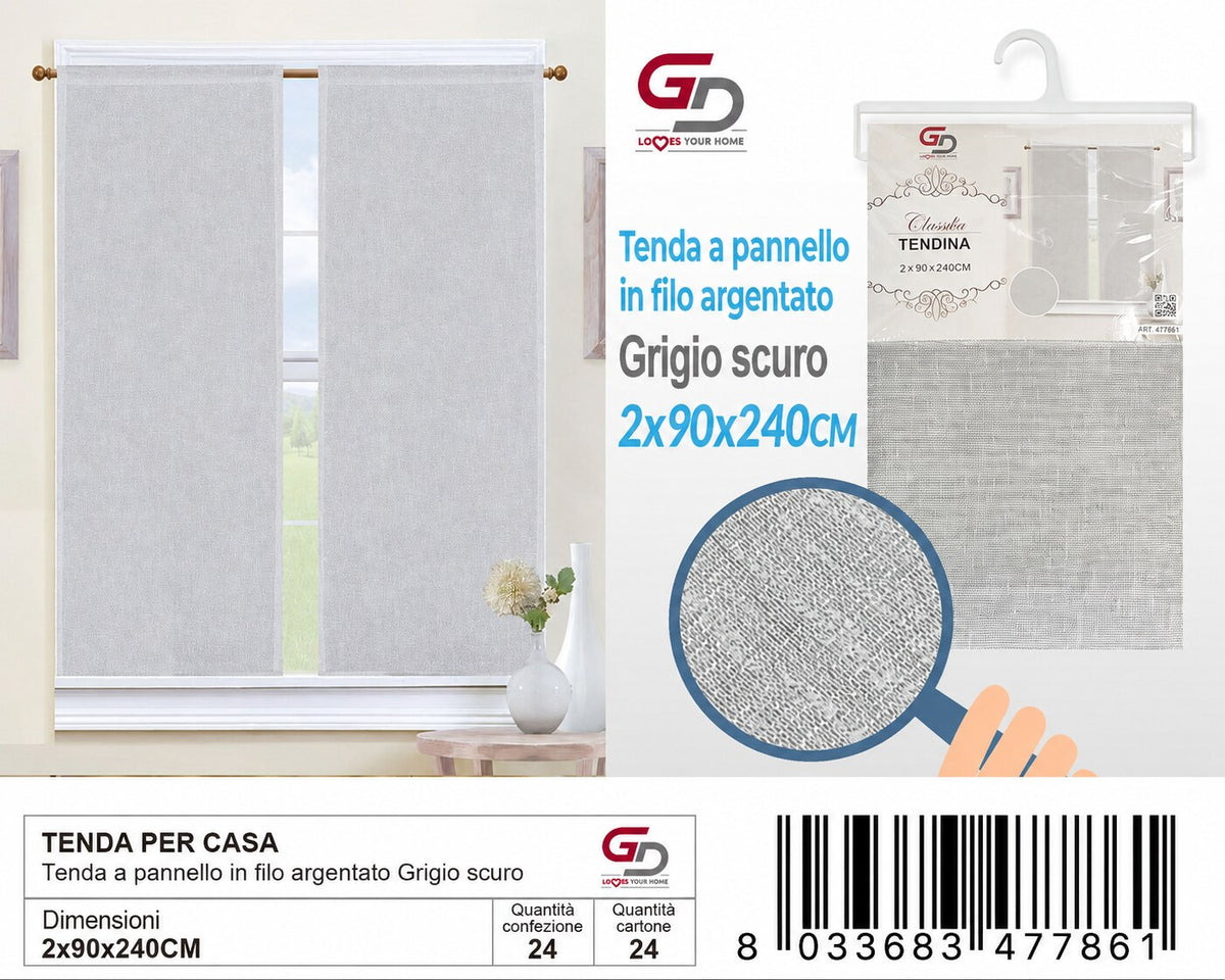 TENDA PER CASA 90*240CM