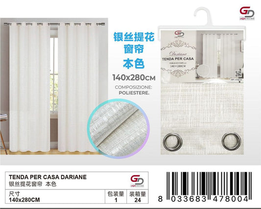 TENDA PER CASADARIANE 140*280CM