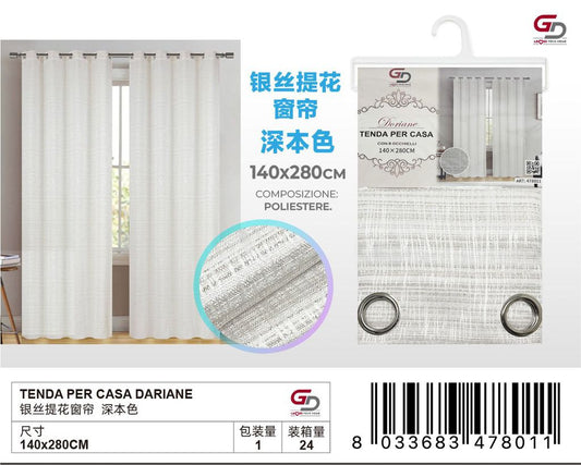 TENDA PER CASADARIANE 140*280CM