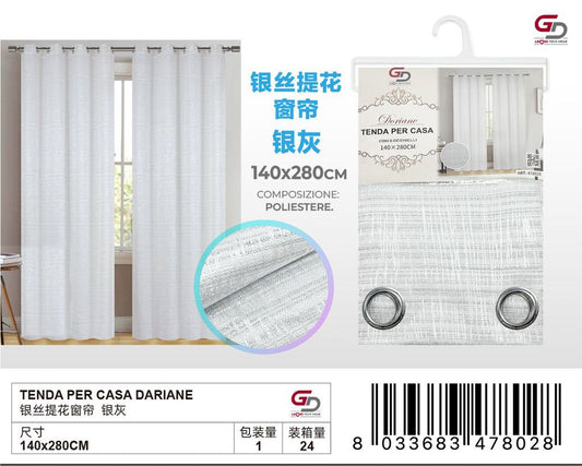 TENDA PER CASADARIANE 140*280CM