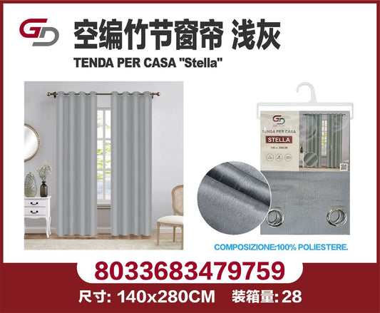TENDA PER CASA Stella 140*280CM