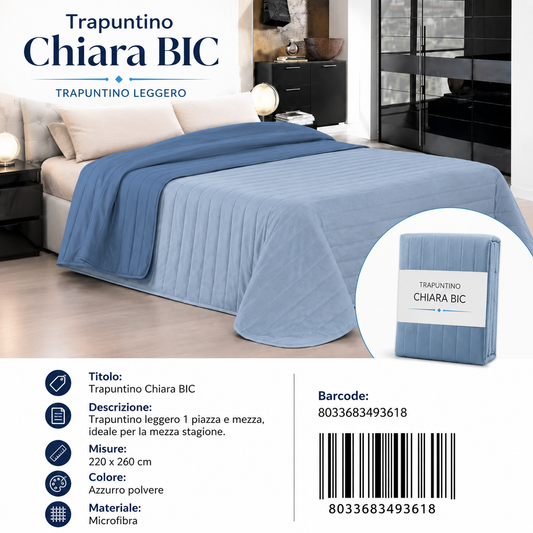 Trap Chiara Bic 1P1/2
