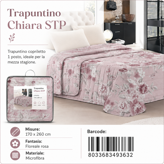 Trap Chiara Stp 1P