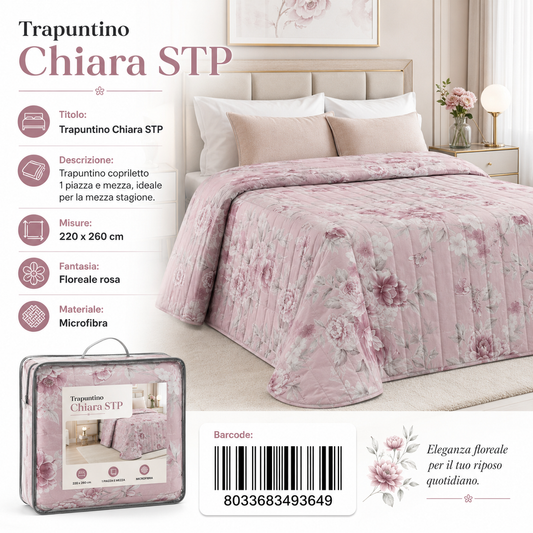 Trap Chiara Stp 1P1/2
