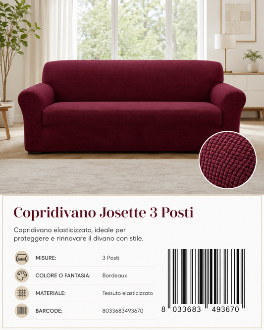 Telo Coprit. Patan 200*230+Frange - 8033683493670