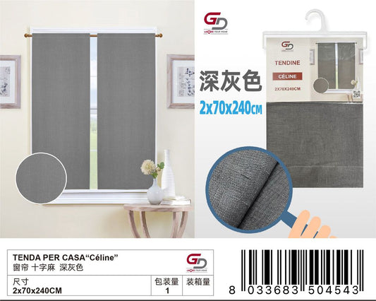 TENDA PER CASA Celine 70*240CM