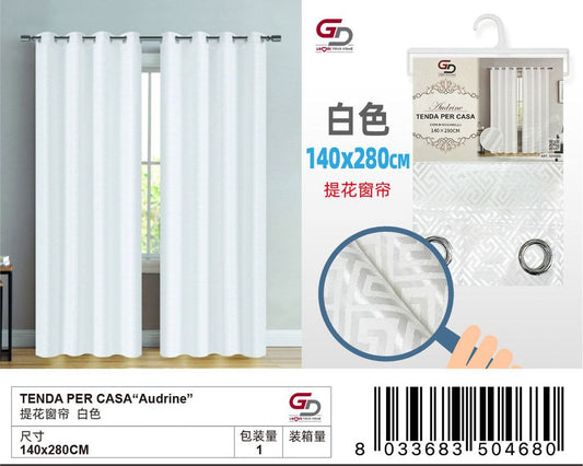 TENDA PER CASA Audrine 140x280