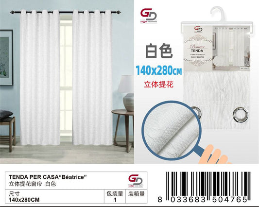 TENDA PER CASA Béatrice 140x280