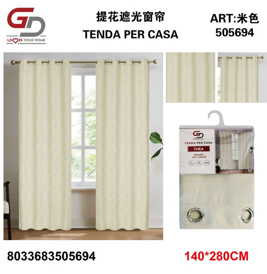 TENDA PER CASA Thea 140*280CM