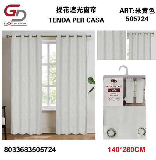 TENDA PER CASA Thea 140*280CM