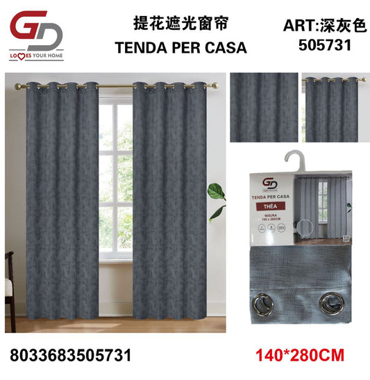 TENDA PER CASA Thea 140*280CM