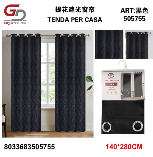 TENDA PER CASA Thea 140*280CM