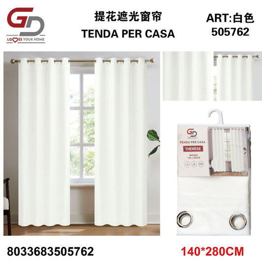 TENDA PER CASA Therese 140*280CM