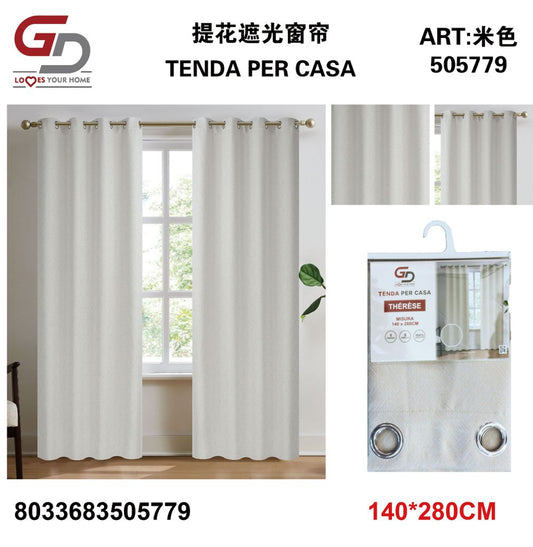 TENDA PER CASA Therese 140*280CM