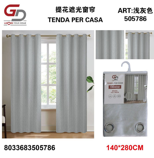 TENDA PER CASA Therese 140*280CM