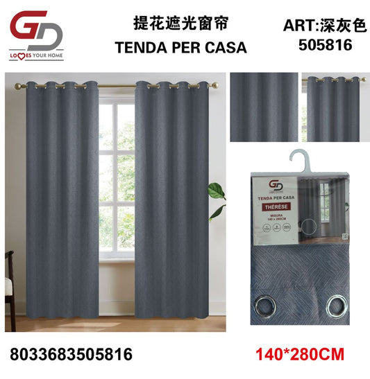 TENDA PER CASA Therese 140*280CM