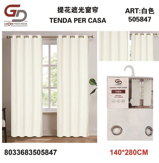 TENDA PER CASA Adeline 140*280CM