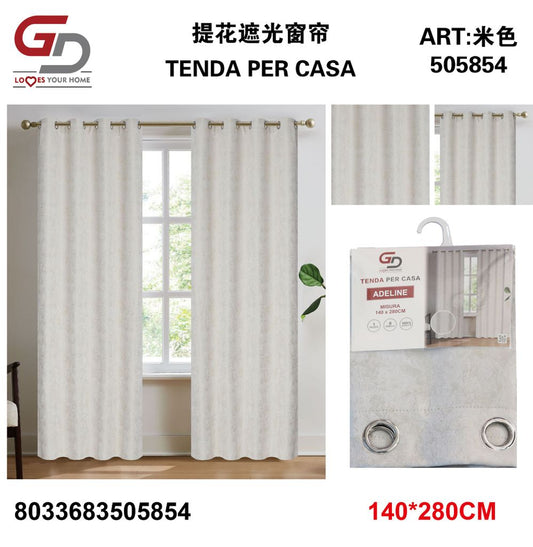 TENDA PER CASA Adeline 140*280CM