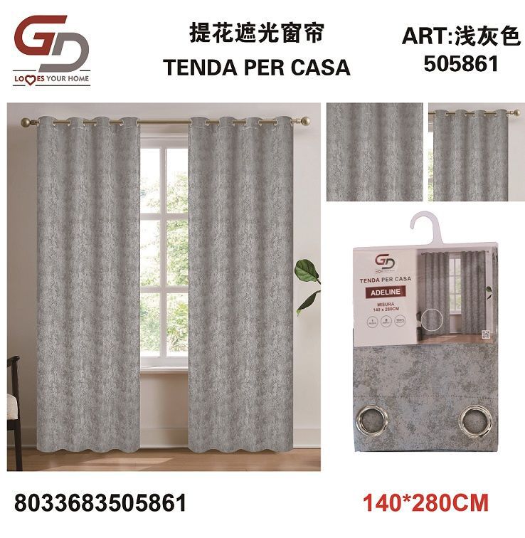 TENDA PER CASA Adeline 140*280CM